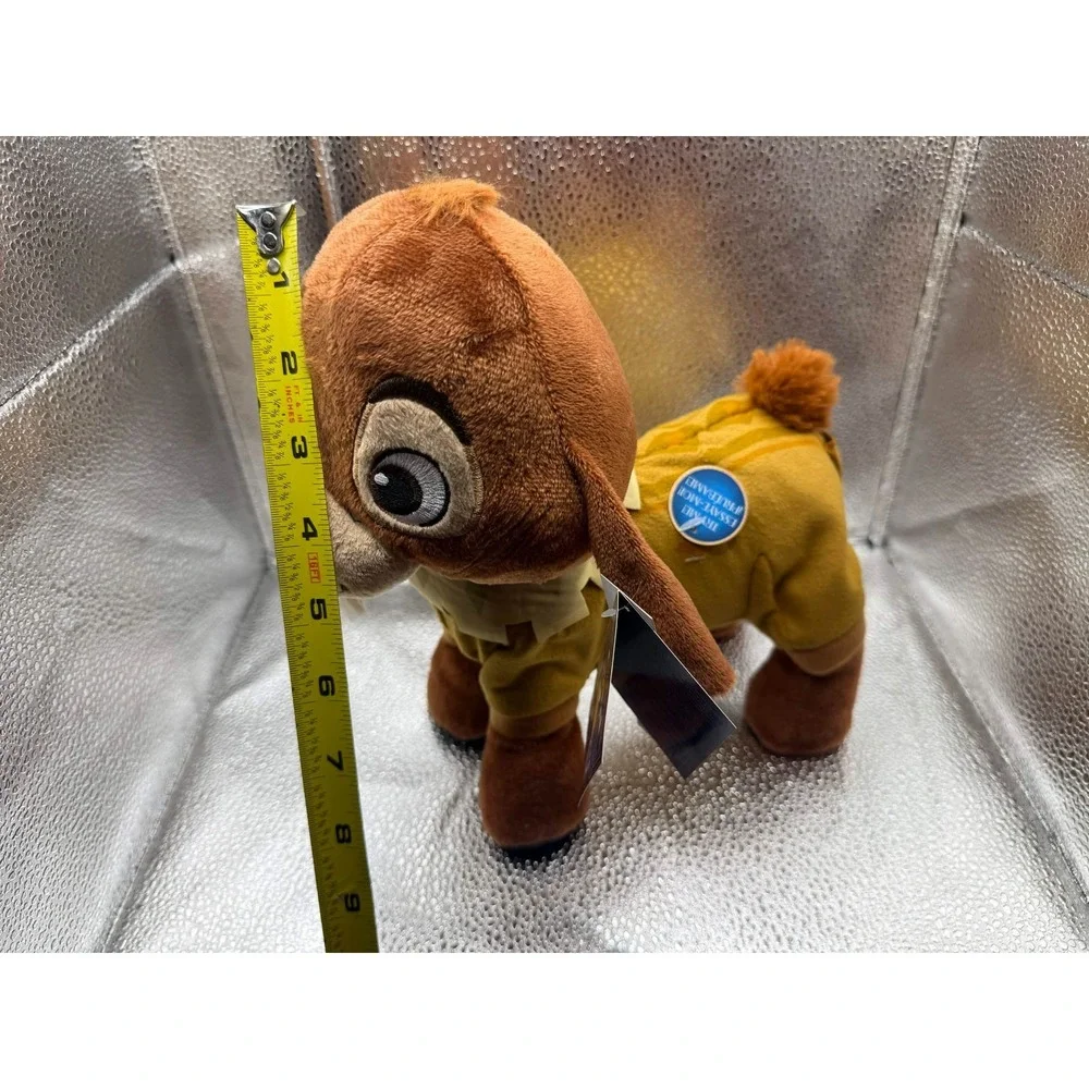 Disney Wish Valentino Walk n Talk Interactive Plush 9